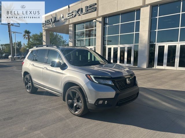 2020 Honda Passport Elite