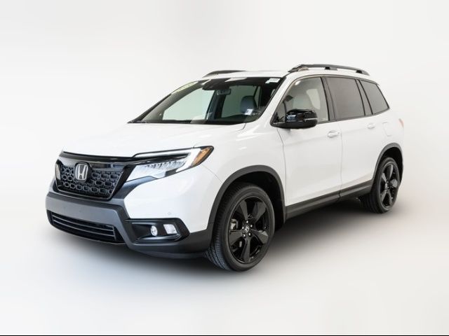 2020 Honda Passport Elite