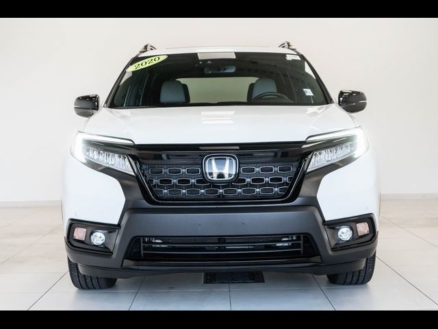 2020 Honda Passport Elite