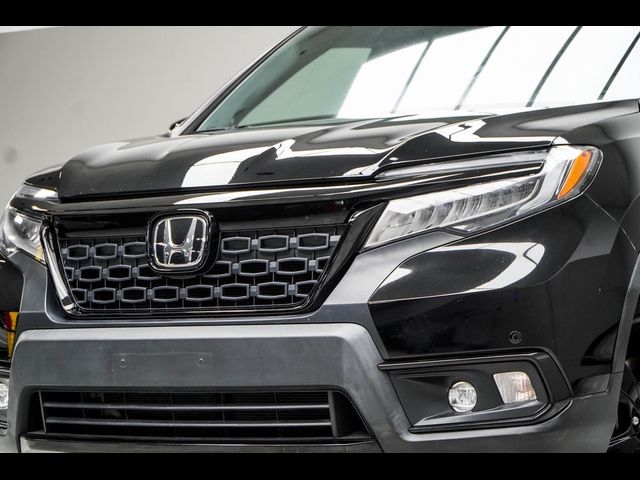 2020 Honda Passport Elite