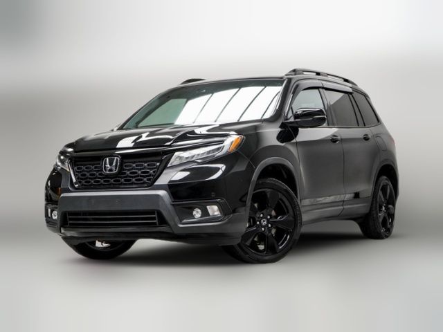 2020 Honda Passport Elite