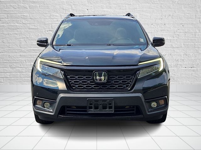 2020 Honda Passport Elite