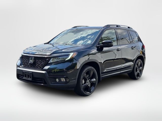 2020 Honda Passport Elite