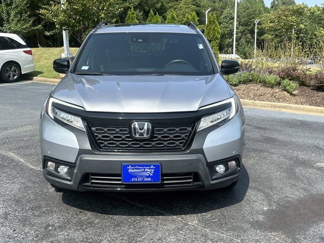 2020 Honda Passport Elite