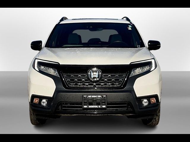 2020 Honda Passport Elite