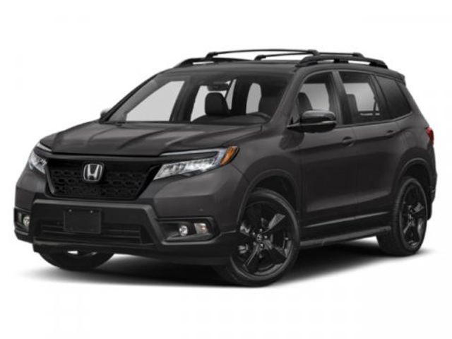 2020 Honda Passport Elite