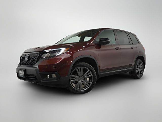 2020 Honda Passport EX-L