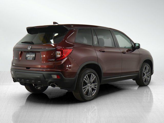 2020 Honda Passport EX-L