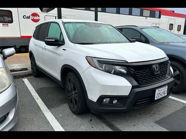 2020 Honda Passport Sport