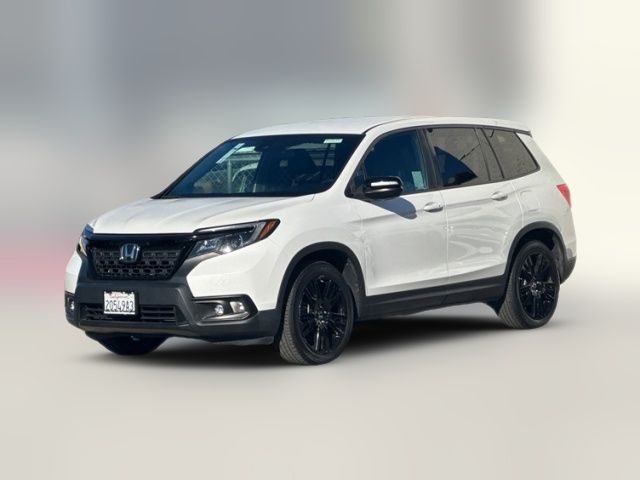 2020 Honda Passport Sport