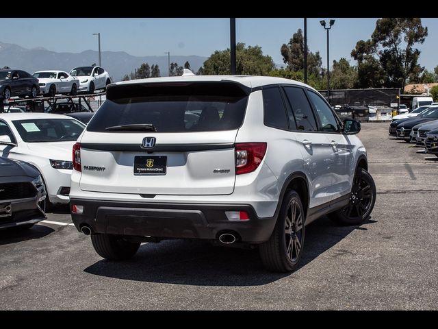 2020 Honda Passport Sport