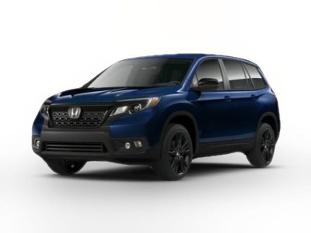 2020 Honda Passport Sport