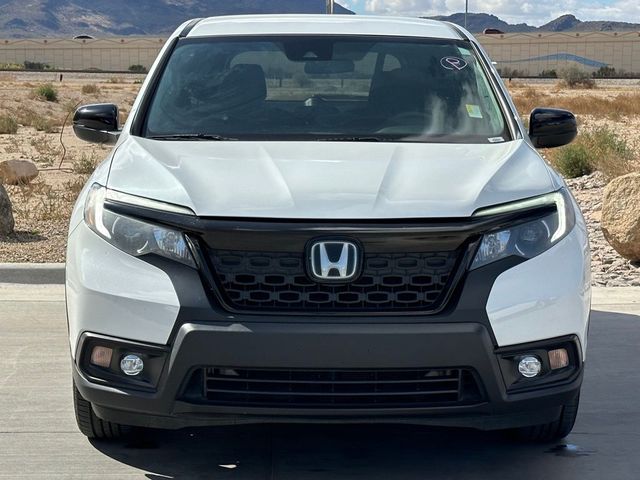 2020 Honda Passport Sport