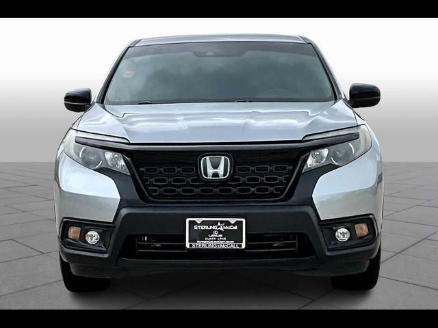 2020 Honda Passport Sport