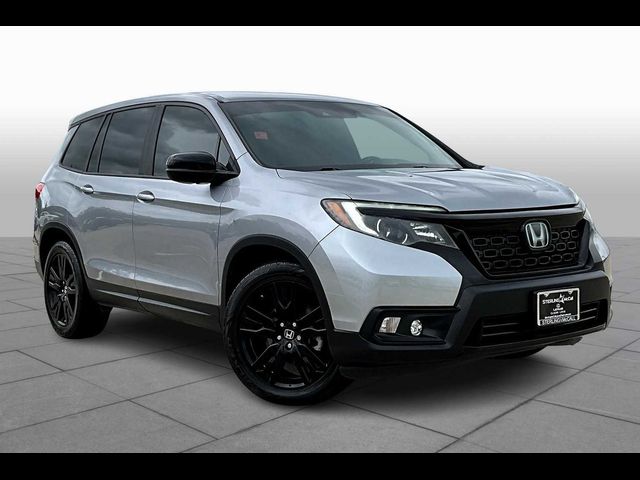 2020 Honda Passport Sport