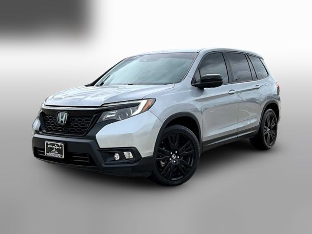 2020 Honda Passport Sport
