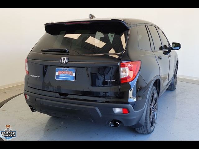 2020 Honda Passport Sport