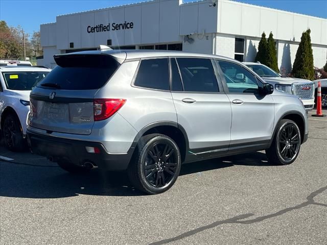 2020 Honda Passport Sport