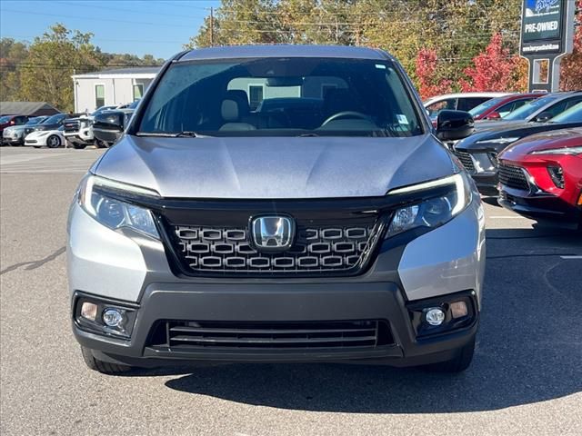 2020 Honda Passport Sport