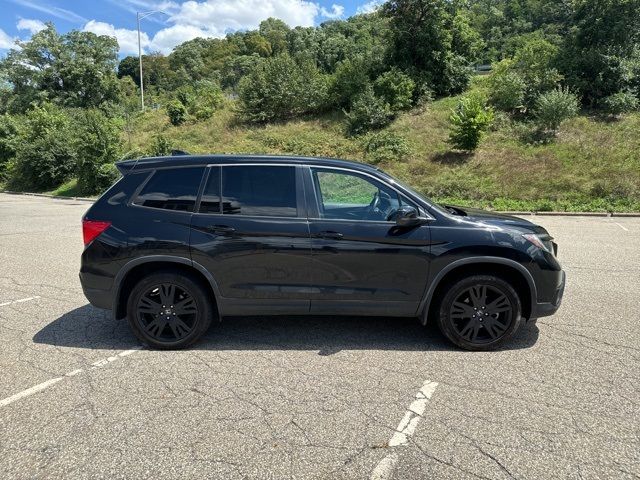 2020 Honda Passport Sport