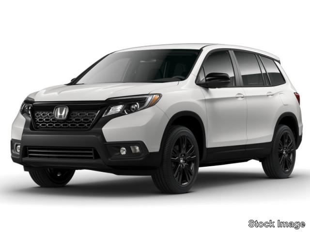 2020 Honda Passport Sport