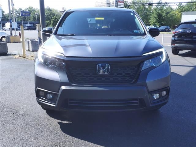 2020 Honda Passport Sport