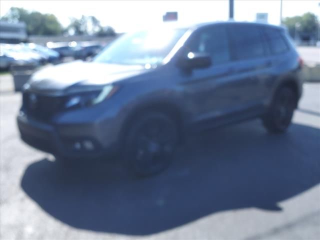 2020 Honda Passport Sport