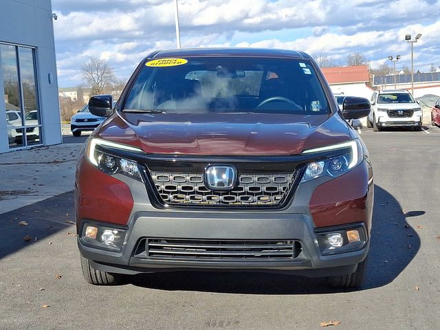 2020 Honda Passport Sport