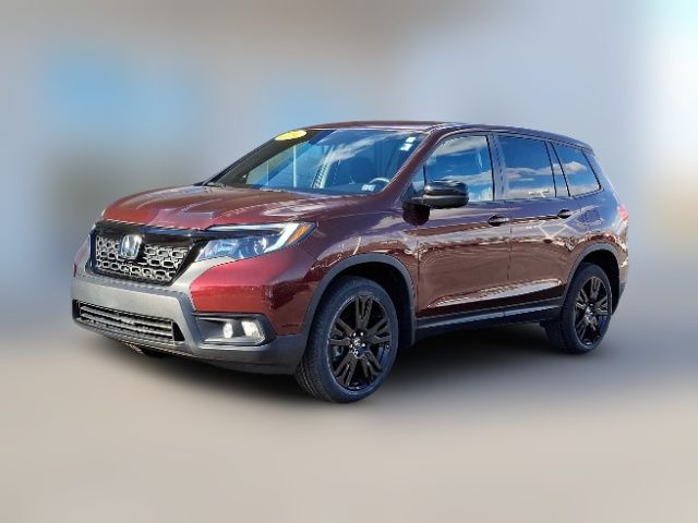 2020 Honda Passport Sport