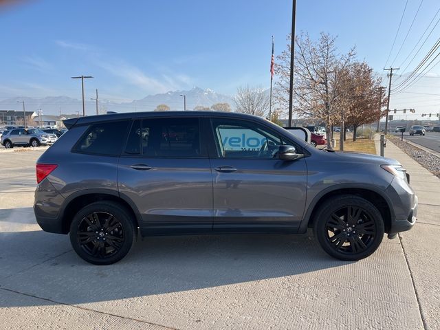 2020 Honda Passport Sport