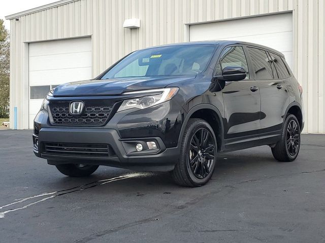 2020 Honda Passport Sport