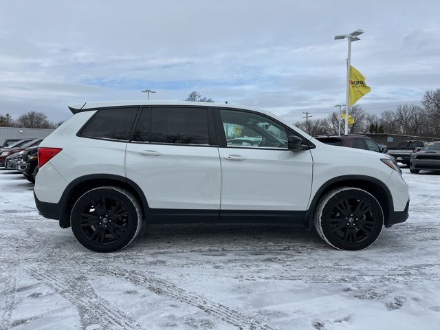 2020 Honda Passport Sport