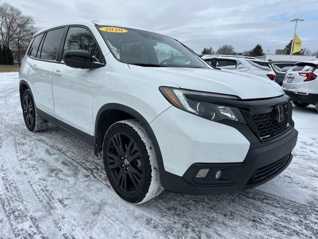 2020 Honda Passport Sport