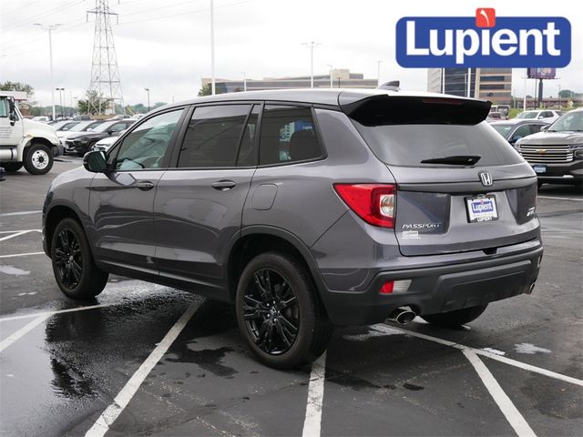 2020 Honda Passport Sport