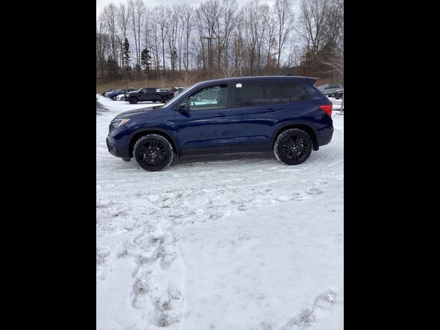 2020 Honda Passport Sport