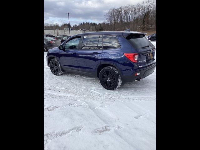 2020 Honda Passport Sport