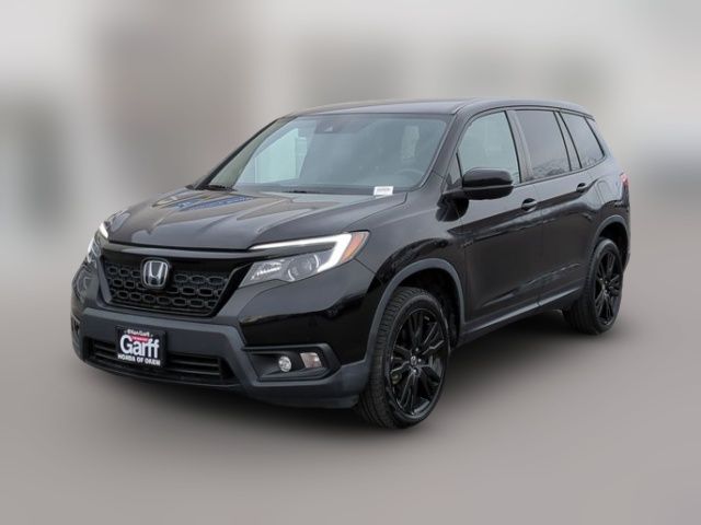 2020 Honda Passport Sport