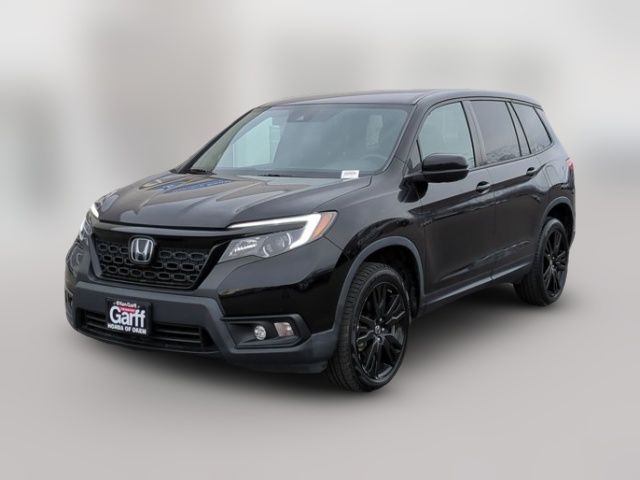 2020 Honda Passport Sport