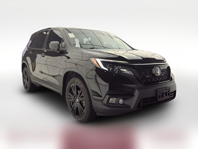 2020 Honda Passport Sport