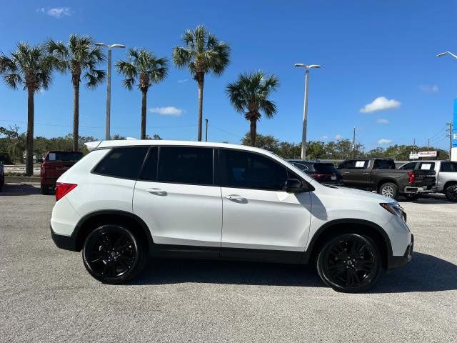 2020 Honda Passport Sport