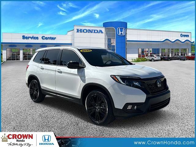 2020 Honda Passport Sport