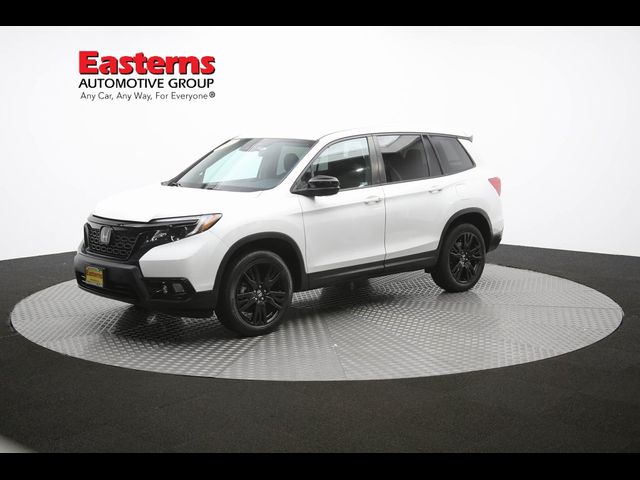 2020 Honda Passport Sport