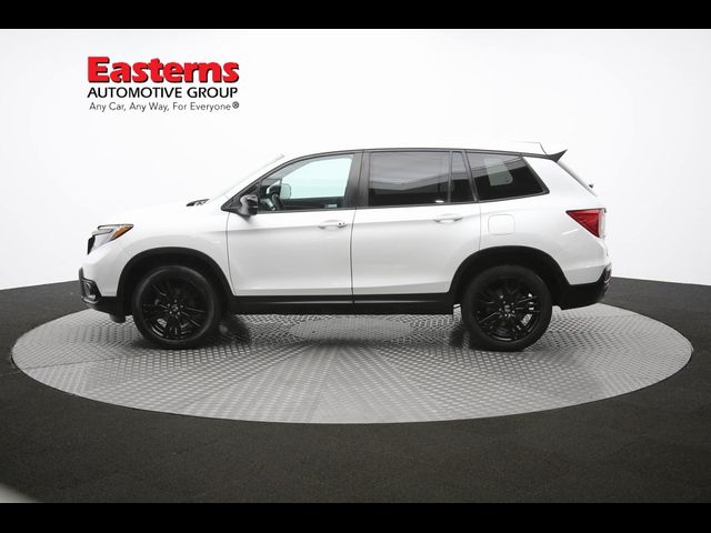 2020 Honda Passport Sport