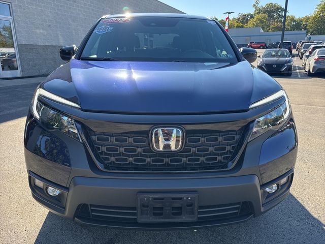 2020 Honda Passport Sport