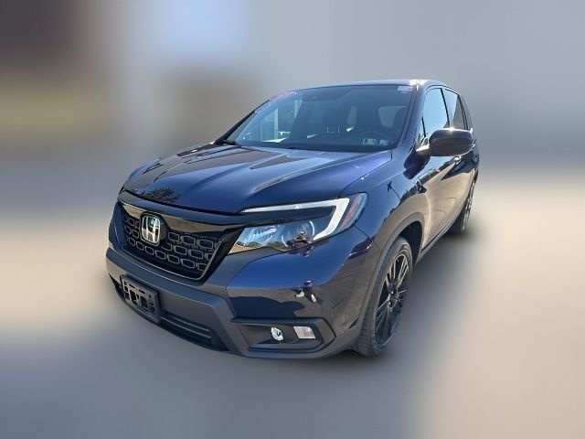 2020 Honda Passport Sport