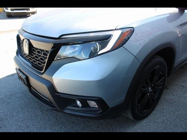 2020 Honda Passport Sport