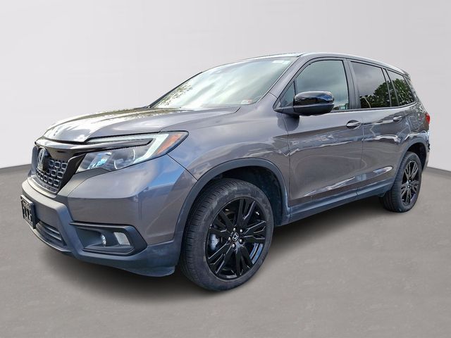 2020 Honda Passport Sport