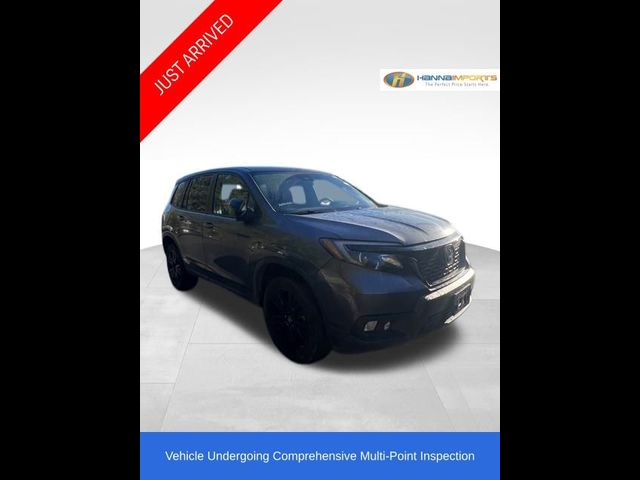 2020 Honda Passport Sport