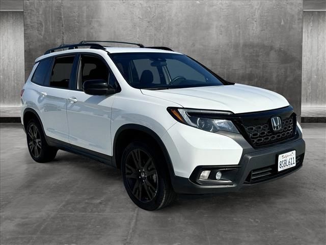 2020 Honda Passport Sport