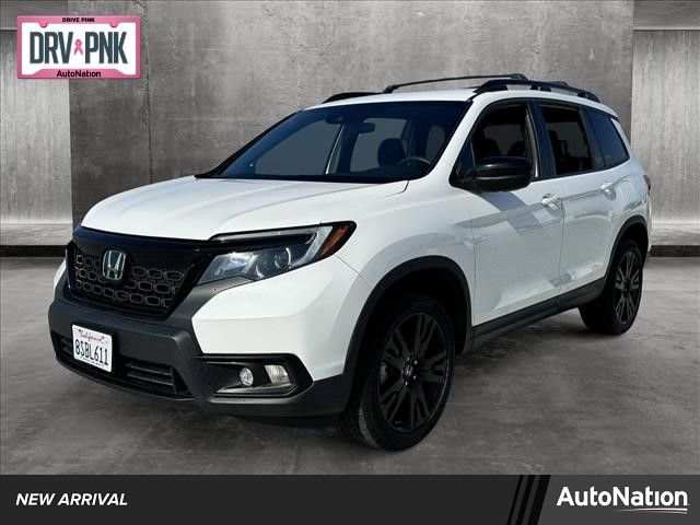 2020 Honda Passport Sport